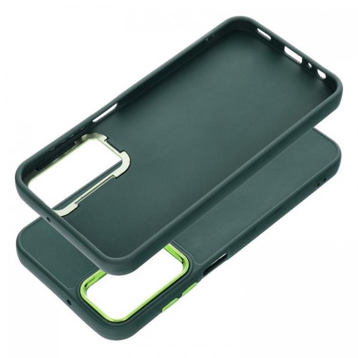 A-One Brand - Galaxy S24 Mobilskal Frame - Grn