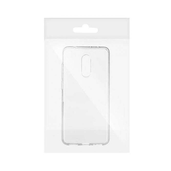 A-One Brand - Xiaomi Redmi Note 12 4G Mobilskal Ultra Slim 0,5mm - Transparent