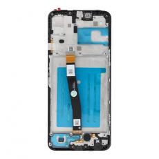 SpareParts - SAMSUNG A22 5G Skärm med LCD-display FixCell OEM