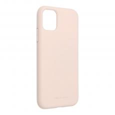 Roar - iPhone 11 Skal Roar Space Mjukplast - Rosa