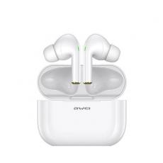 Awei - Awei TWS Bluetooth In-Ear Hörlurar T29 - Vit