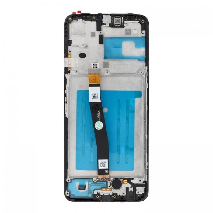 SpareParts - SAMSUNG A22 5G Skrm med LCD-display FixCell OEM