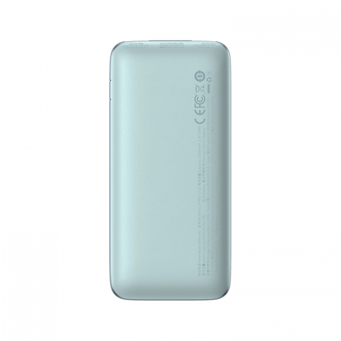 BASEUS - Baseus Powerbank Bipow Pro 10000mAh 22.5W - Bl