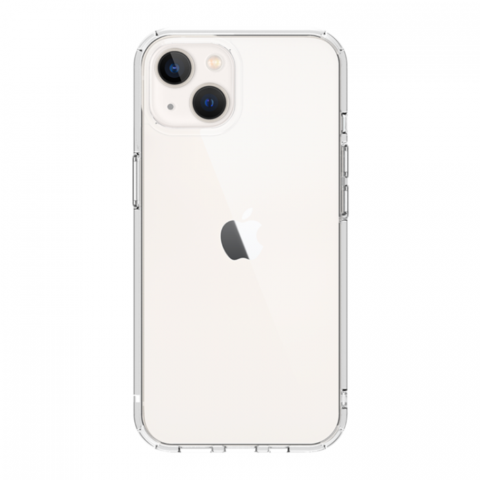 Just Mobile - Just Mobile iPhone 14 Plus Skal TENC Air - Transparent