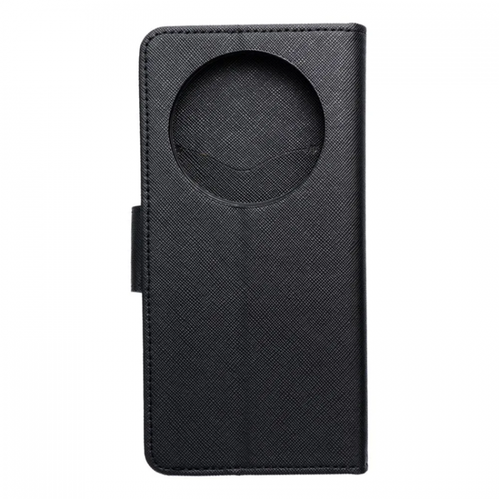 A-One Brand - Xiaomi Redmi 14C Plnboksfodral Fancy - Svart