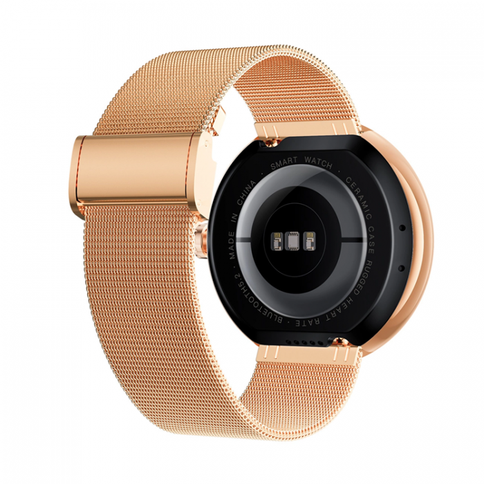 Forever - Forever Smartwatch Forevive SB-365 - RoseGuld