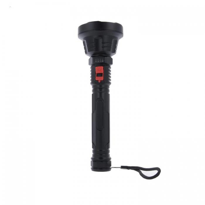 Forever Light - Forever Light LED Ficklampa TORCH 1800mAh 600lm FLF-04