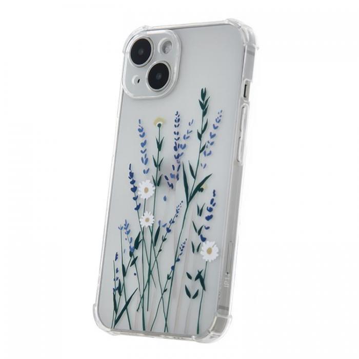 A-One Brand - Galaxy S24 Mobilskal Ultra Trendy Meadow 3