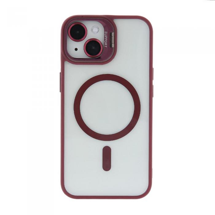 OEM - iPhone 11 Mag Case Lila - Optimalt Kameraskydd