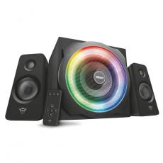 Trust - TRUST GXT 629 Tytan 2.1 RGB Speakers