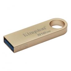 Kingston - Kingston Data Traveler 512GB USB 3.2 Gen1 DTSE9G3