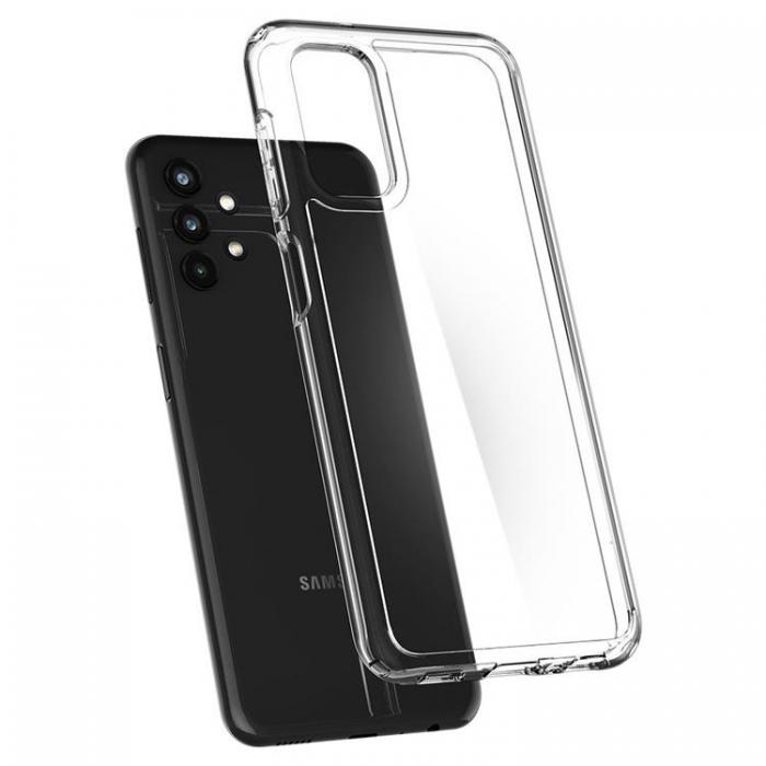 Spigen - Spigen Ultra Hybrid Skal Galaxy A13 4G/LTE - Crystal Clear