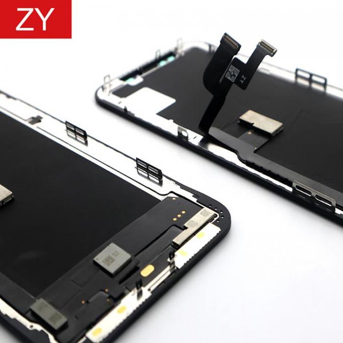 SpareParts - iPhone XS Skrm med LCD-display Incell TFT (Livstidsgaranti)