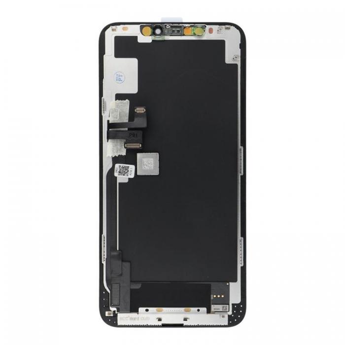 SpareParts - iPhone 11 Pro Max Skrm med LCD-display NCC Hard OLED IC Byte