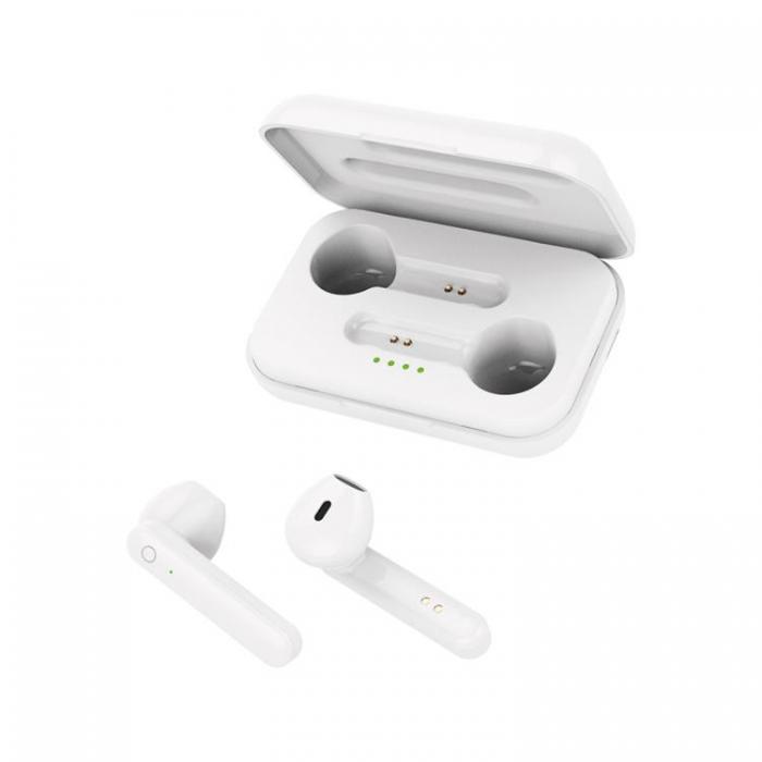 Forever - Forever TWS Bluetooth In-Ear Hrlurar TWE-110 - Vit