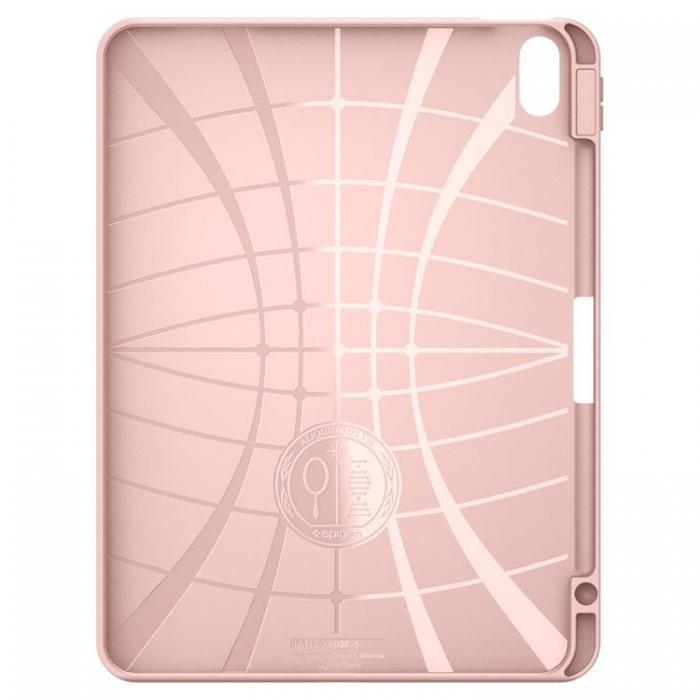 Spigen - Spigen iPad Air 10.9 4/5(2020/2022)11 (2024) Fodral Urban Fit - Rosa Guld