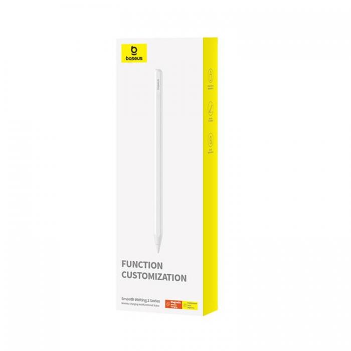 BASEUS - Baseus Stylus Pen Smooth Writing 2 Active - Vit