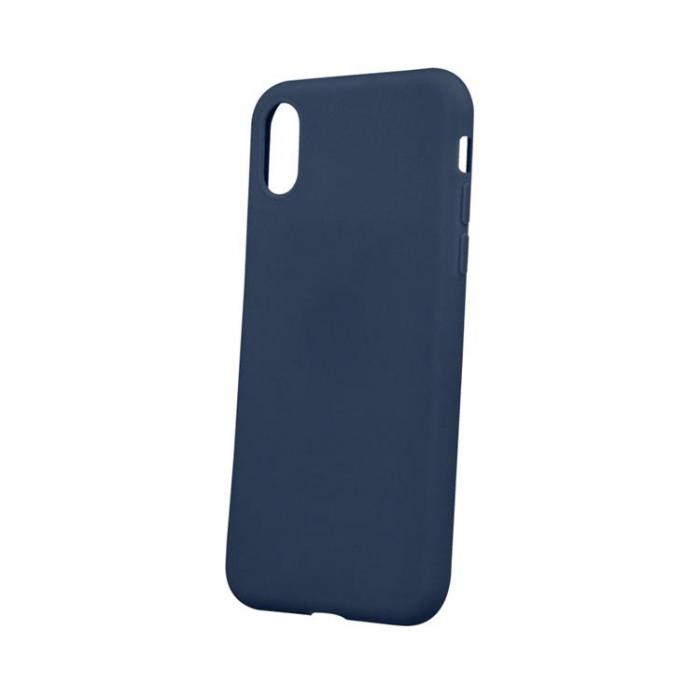 A-One Brand - iPhone 16 Plus Mobilskal Matt TPU - Mrkbl