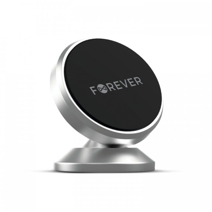 Forever - Forever Magnetisk Bilhllare MH-280 - Silver