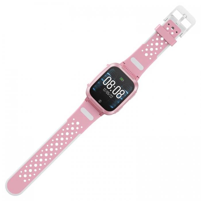 Forever - Forever Smartwatch GPS Kids Find Me 2 KW-210 - Rosa