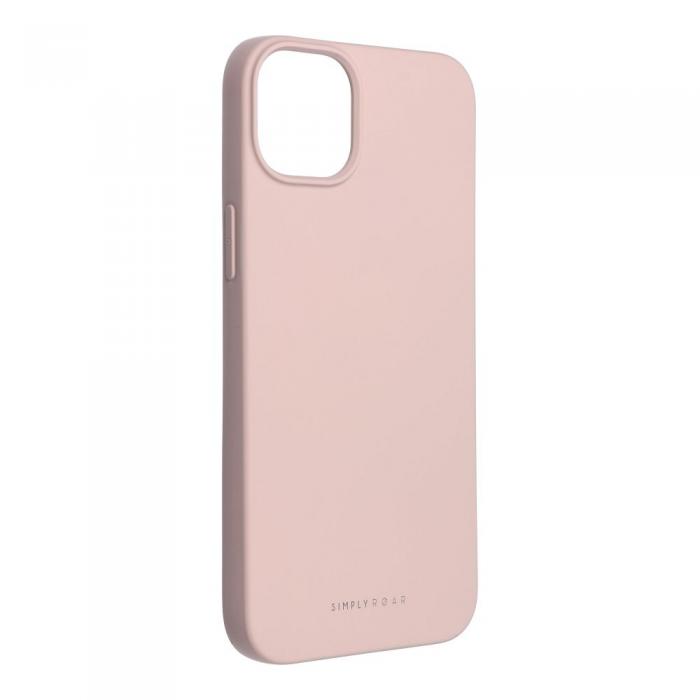 Roar - Roar Space Skal fr iPhone 14 Plus Rosa