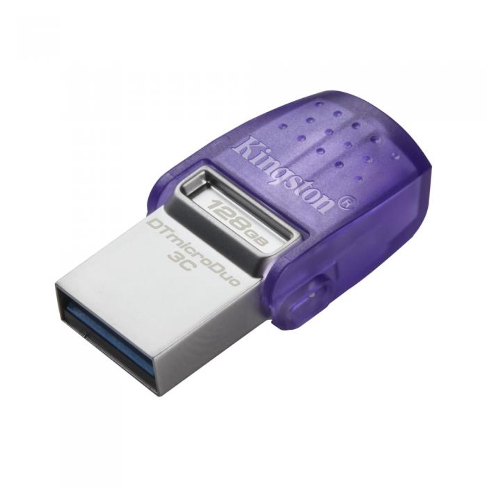 OEM - Kingston DT microDuo 3C 128GB USB 3.0/3.1 USB-C Pendrive