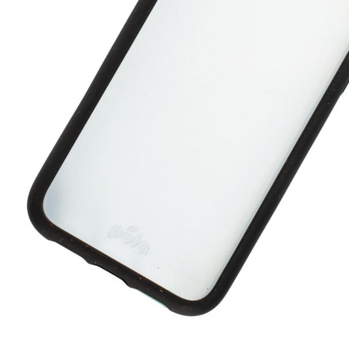 Pela - Pela Clear - Miljvnligt iPhone 11 Pro case