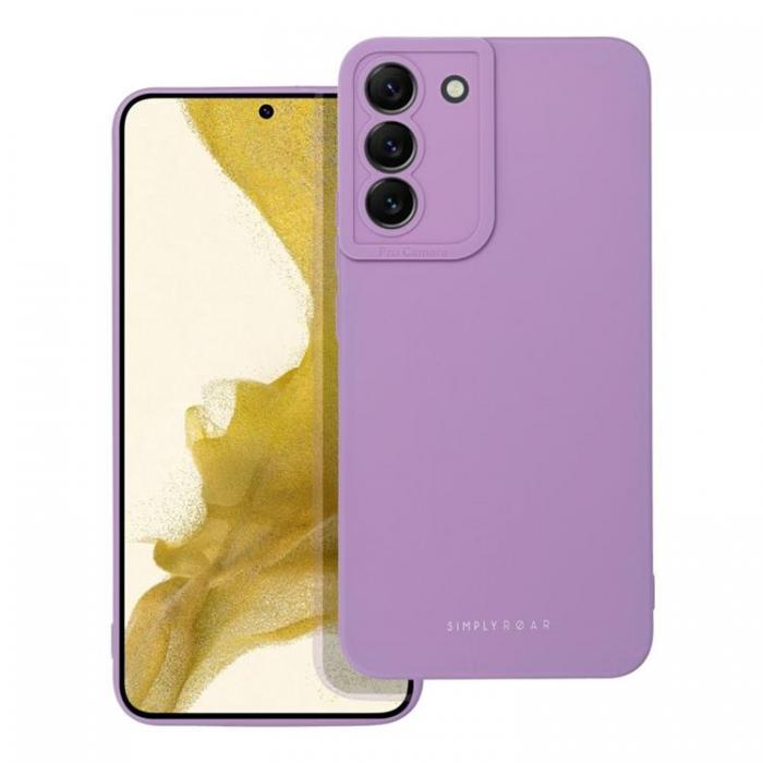 Forcell - Roar Galaxy A36 5G Mobilskal Space - Lila