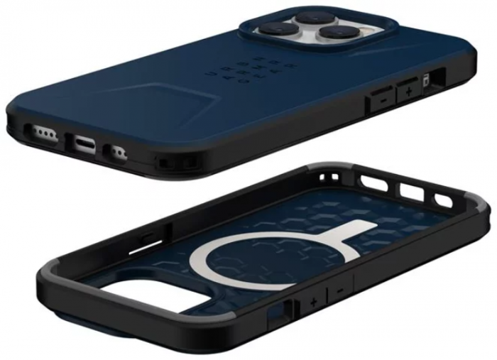 UAG - UAG iPhone 14 Pro Skal Civilian Magsafe - Mallard