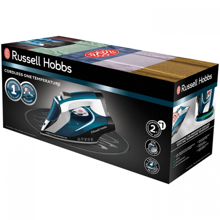 Russell Hobbs - Russell Hobbs ngstrykjrn Cordless One Temperature