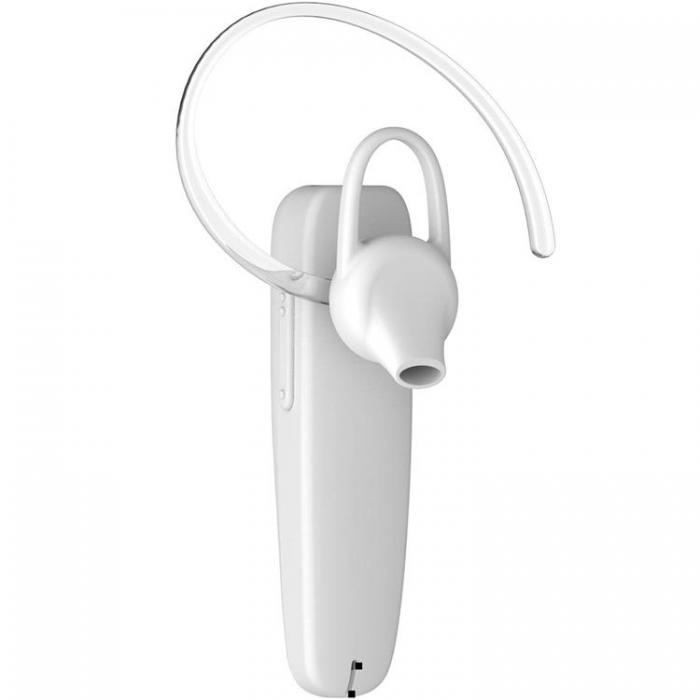 Celly - Celly Bluetooth-headset BH20 Mono - Vit