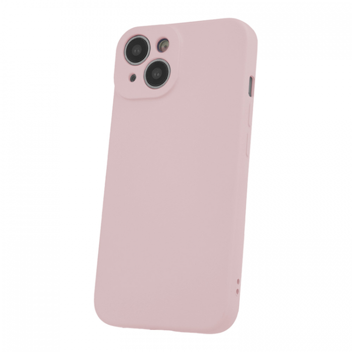 A-One Brand - iPhone 16 Plus Mobilskal Silikon - Rosa