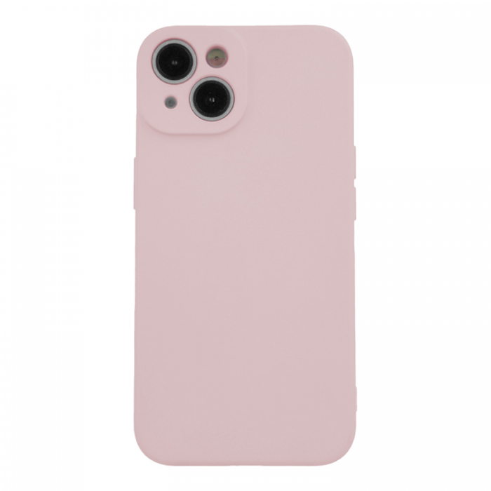 A-One Brand - iPhone 16 Plus Mobilskal Silikon - Rosa