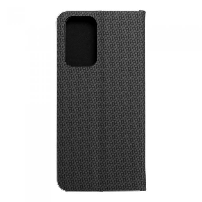 OEM - Forcell LUNA Carbon fodral till Xiaomi Redmi Note 10 Pro Svart