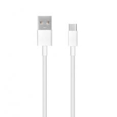 Huawei - HUAWEI USB-A Till USB-C 3.1 Kabel 1m AP-71 Bulk - Vit