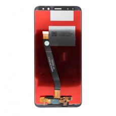 SpareParts - HUAWEI MATE 10 lite Skärm med LCD-display FixCell OEM - Svart