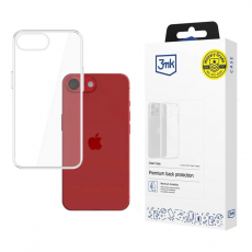 3MK - 3MK iPhone SE (2025) Mobilskal Clear - Transparent