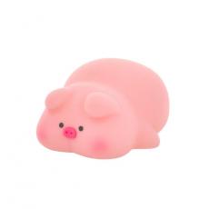 Forever Light - Forever LED Nattlampa Sleepy Pig FNL-09 - Rosa