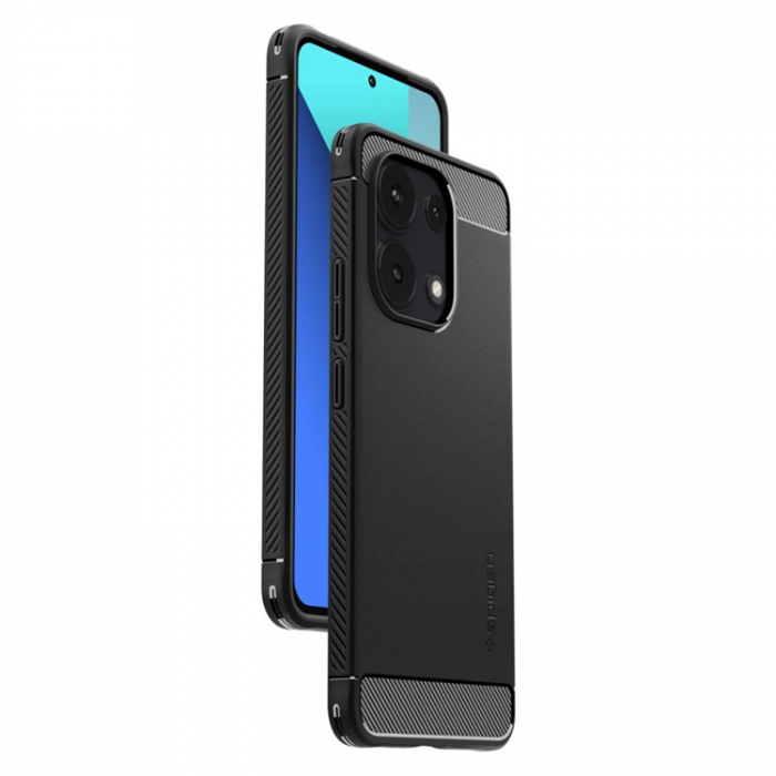 A-One Brand - Spigen Xiaomi Redmi Note 13 4G/LTE Mobilskal Rugged Armor