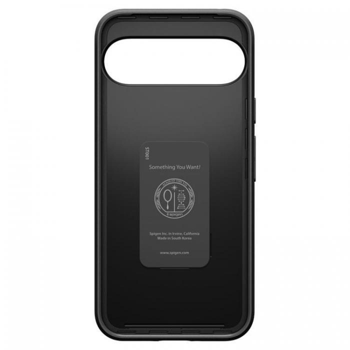 Spigen - Spigen Google Pixel 9 Pro XL Mobilskal Thin Fit - Svart