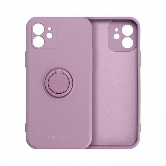 Roar - Roar iPhone 14 Skal Amber - Violet