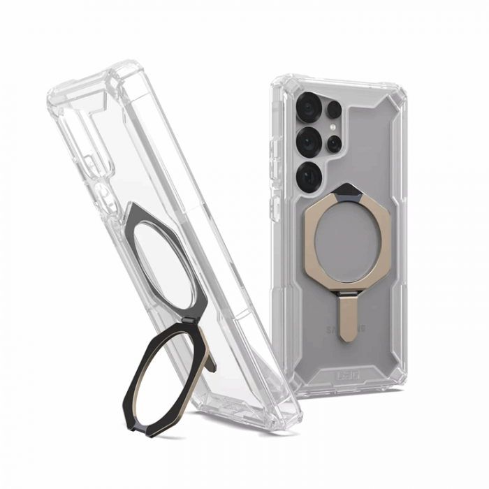 UAG - UAG Galaxy S25 Ultra Mobilskal Magsafe Plasma XTE - Clear