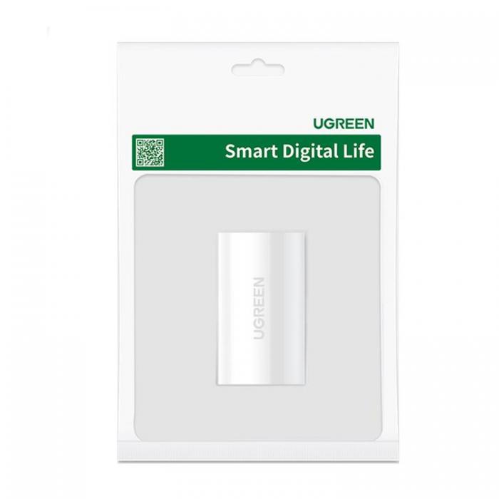 Ugreen - Ugreen Ntverk Adapter - Vit