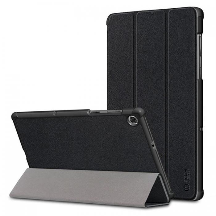 Tech-Protect - Tech-Protect Lenovo Tab M10 10.1 Fodral Smart - Svart