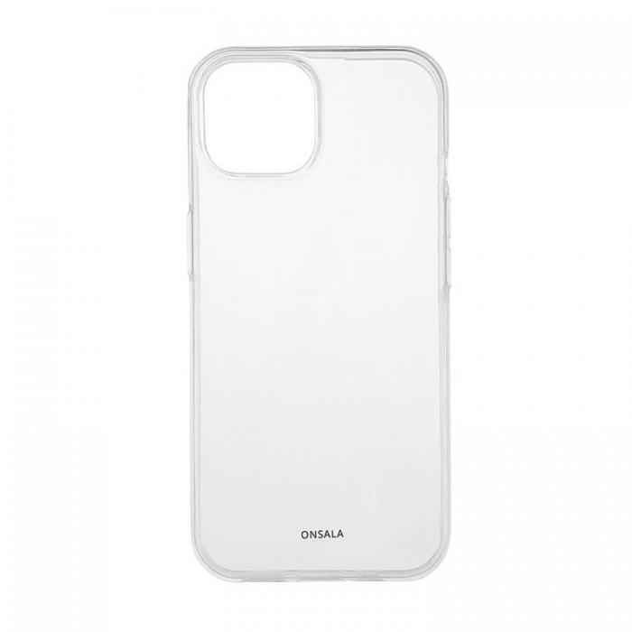 Onsala - Onsala iPhone 15 Pro Max Mobilskal Recycled - Transparent