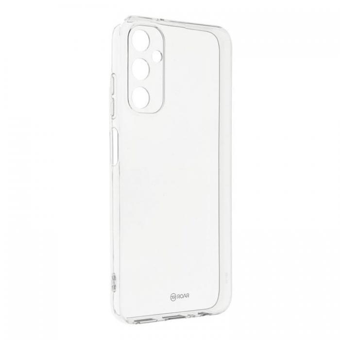 Roar - Roar Galaxy S23 5G Mobilskal Jelly - Transparent