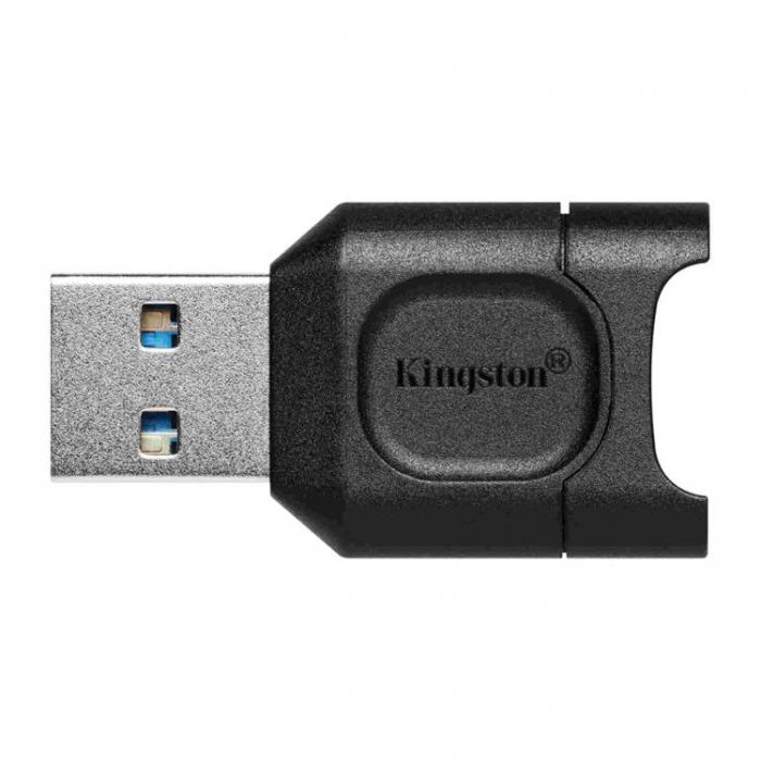 Kingston - Kingston Minneskortlsare MicroSDHC/SDXC USB 3.1