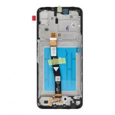 SpareParts - SAMSUNG A22 5G Skärm med LCD-display ServicePack GH81-20694A