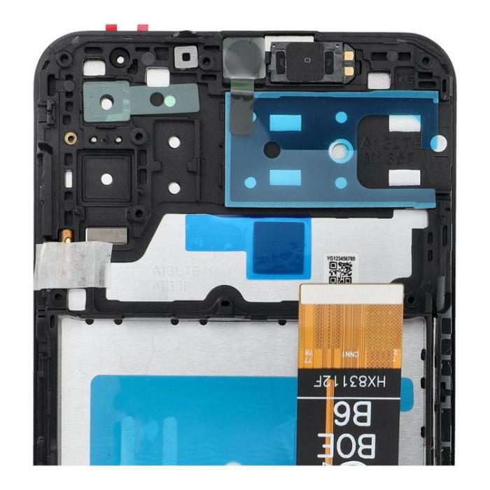 SpareParts - SAMSUNG A13 4G Skrm med LCD-display A135 FixCell OEM