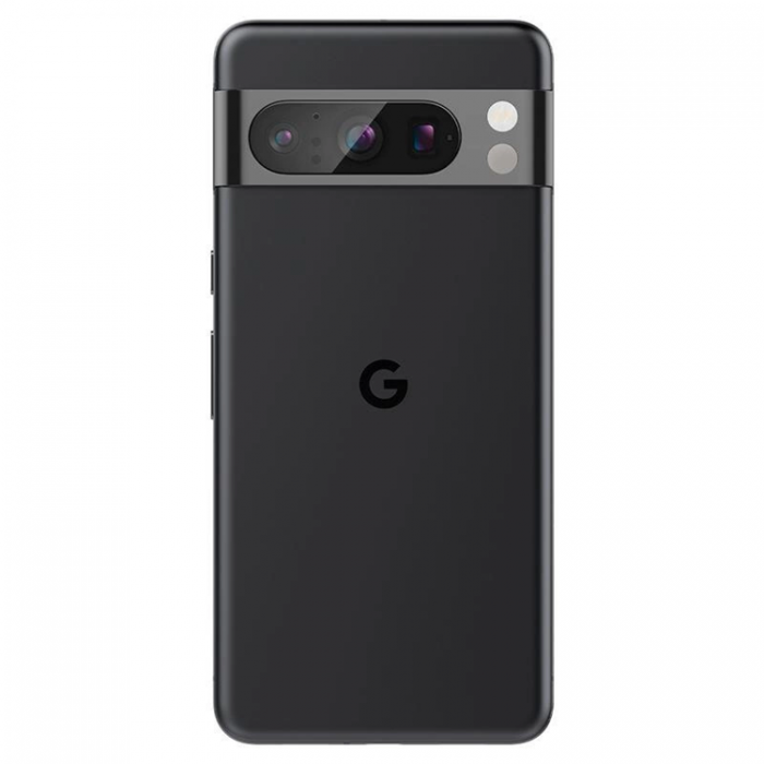 Spigen - Spigen [2-Pack] Google Pixel 8 Pro Kameralinsskydd Hrdat Glas EZ Fit